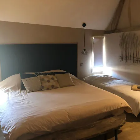 Frühstückspension La Renardiere 3*