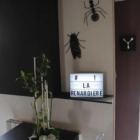 La Renardiere 3* Agnez-les-Duisans