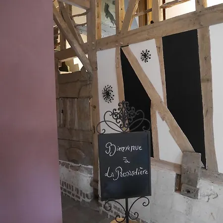 La Renardiere Frühstückspension Agnez-les-Duisans